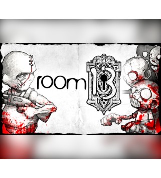 room13 Steam Key EUROPE